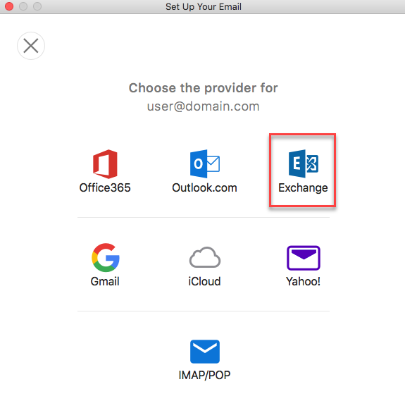 Setting up a Zimbra Exchange Email Address in Outlook for Mac Kualo